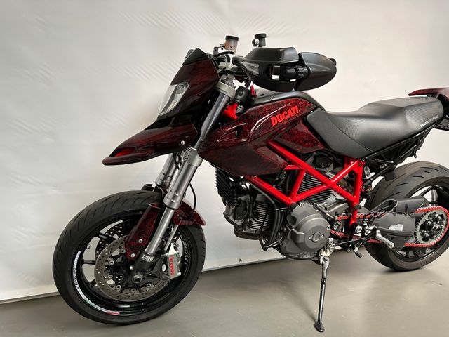 ducati - hypermotard-1100