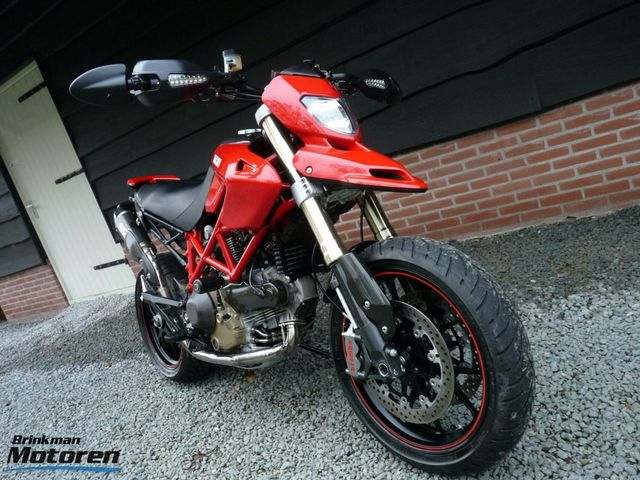 ducati - hypermotard-1100