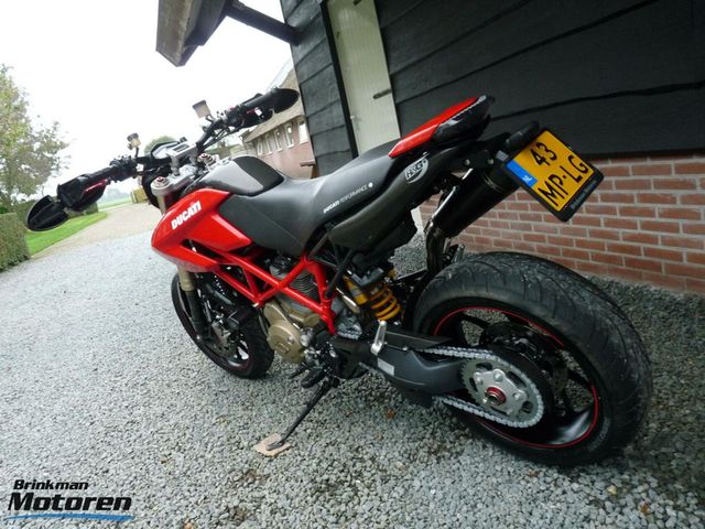 ducati - hypermotard-1100