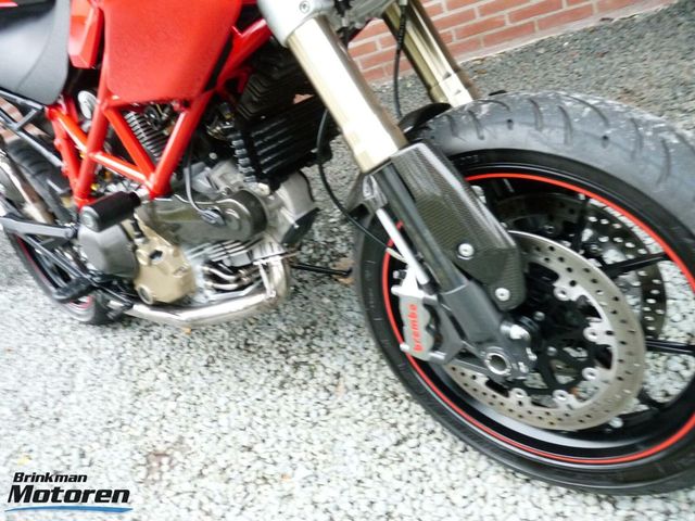 ducati - hypermotard-1100