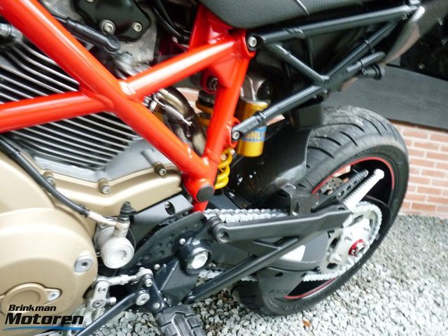 ducati - hypermotard-1100