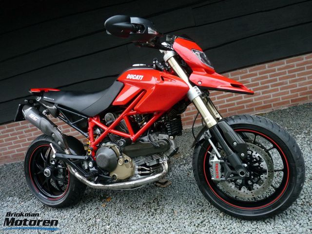 ducati - hypermotard-1100