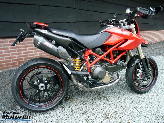 ducati - hypermotard-1100