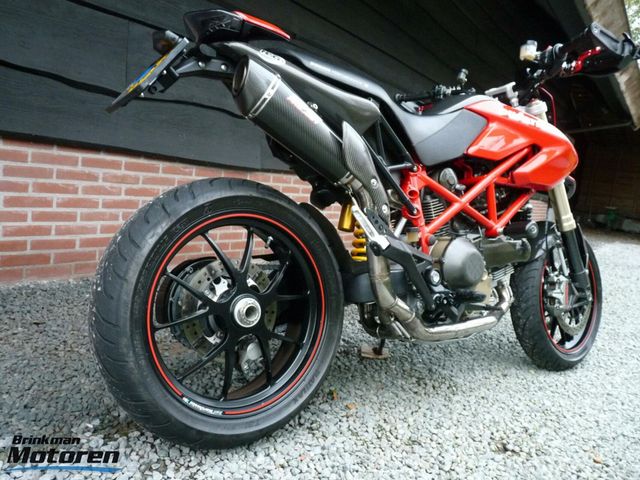 ducati - hypermotard-1100