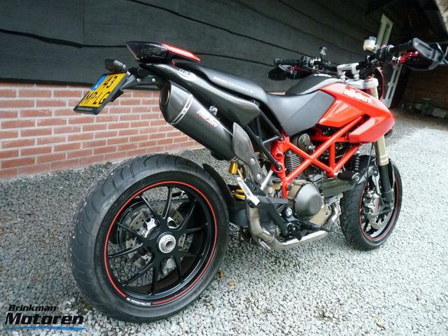 ducati - hypermotard-1100