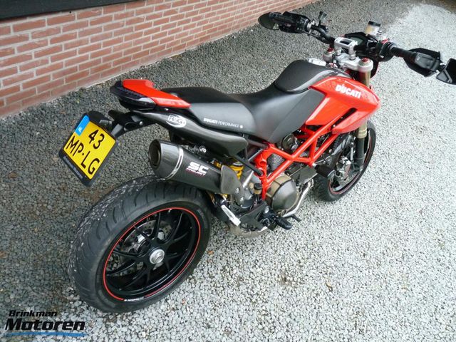 ducati - hypermotard-1100