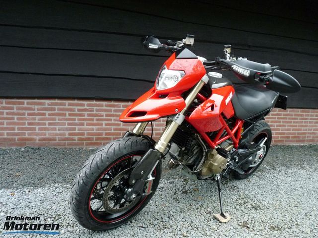 ducati - hypermotard-1100