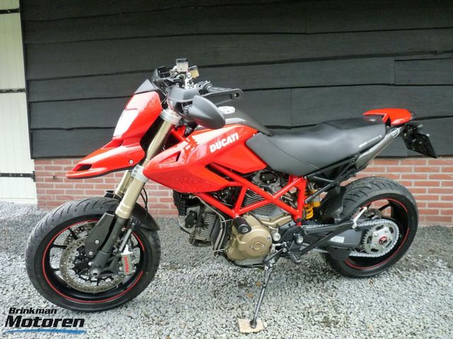 ducati - hypermotard-1100