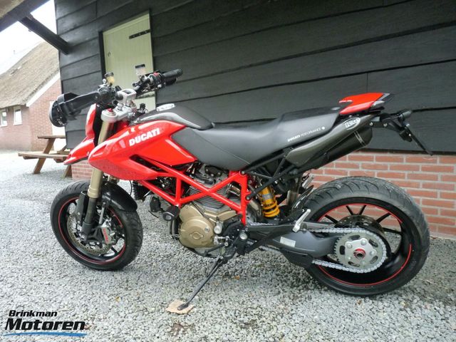 ducati - hypermotard-1100