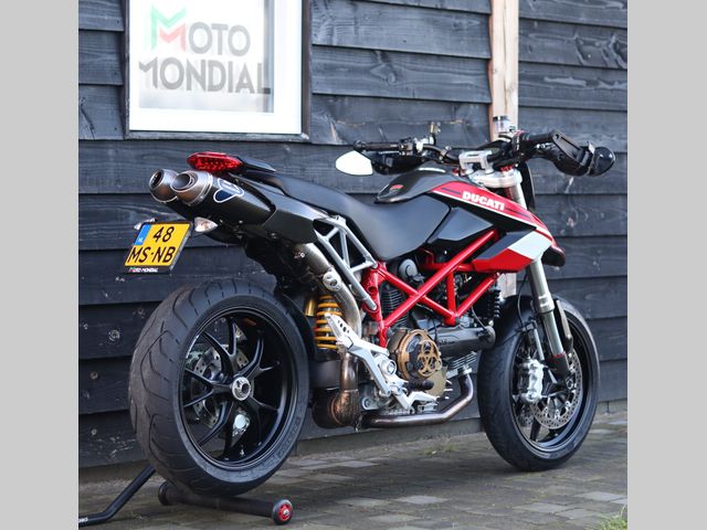 ducati - hypermotard-1100