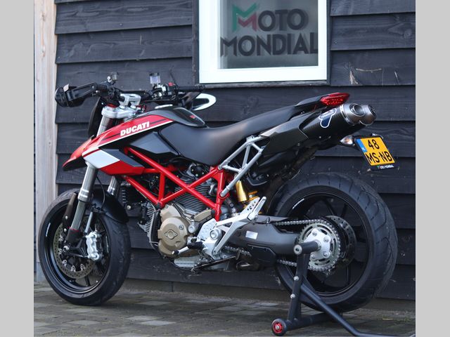 ducati - hypermotard-1100