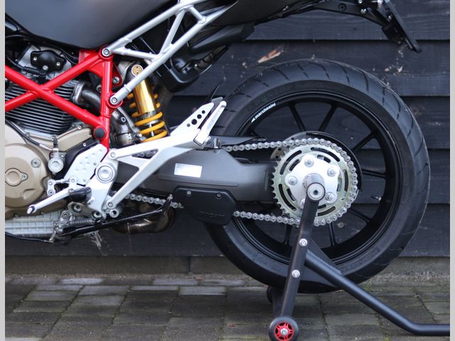 ducati - hypermotard-1100