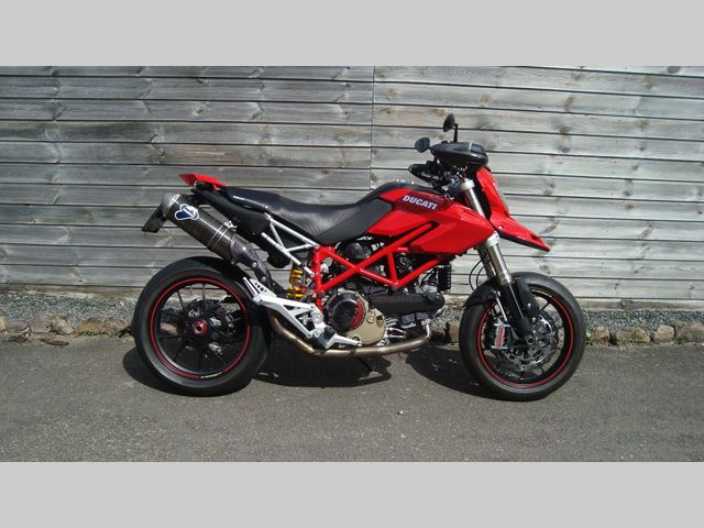 ducati - hypermotard-1100