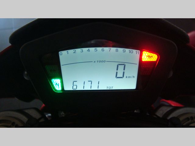 ducati - hypermotard-1100