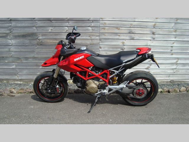 ducati - hypermotard-1100