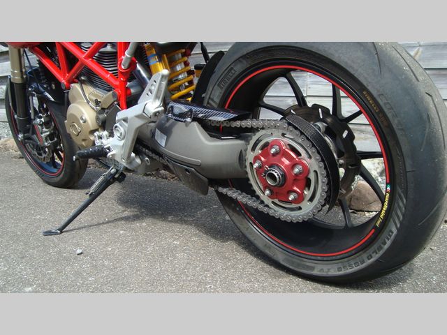 ducati - hypermotard-1100