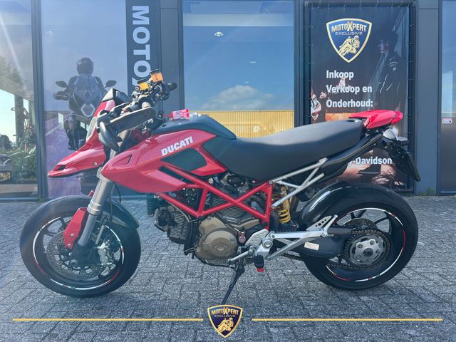 ducati - hypermotard-1100