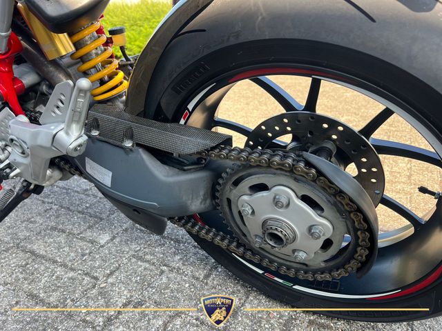 ducati - hypermotard-1100
