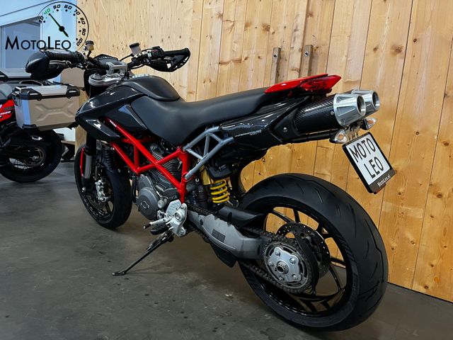 ducati - hypermotard-1100-evo