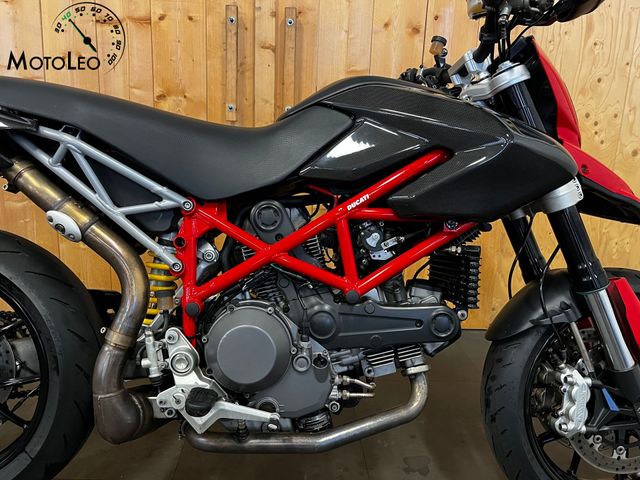 ducati - hypermotard-1100-evo