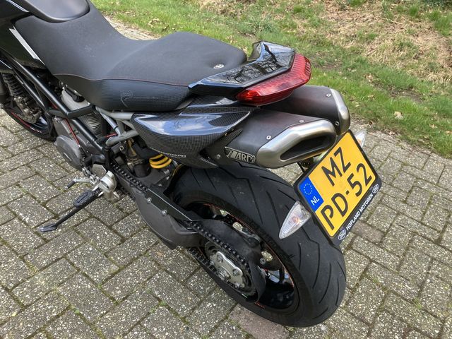 ducati - hypermotard-1100-evo