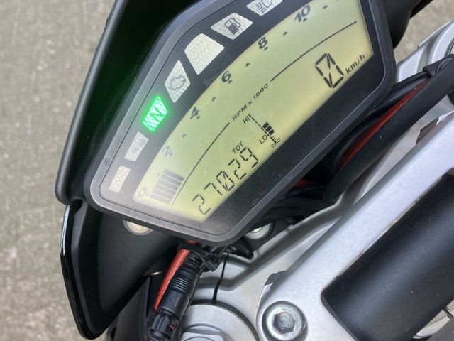 ducati - hypermotard-1100-evo
