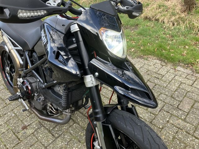 ducati - hypermotard-1100-evo