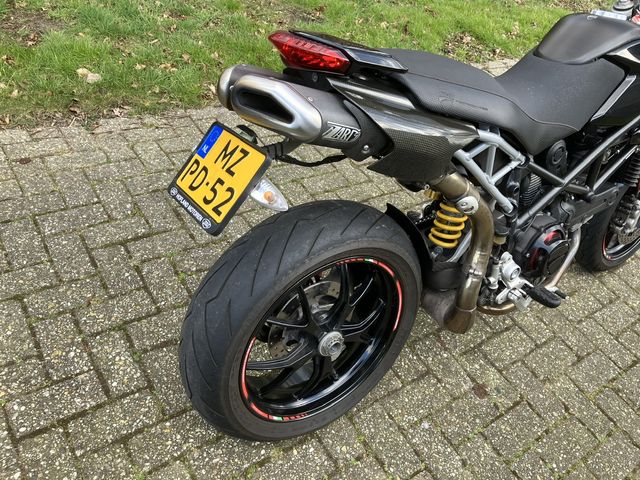ducati - hypermotard-1100-evo