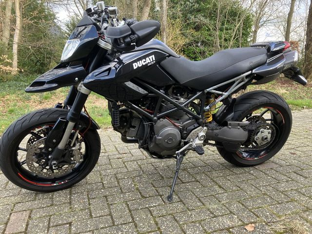 ducati - hypermotard-1100-evo
