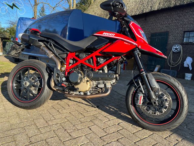 ducati - hypermotard-1100-evo-sp