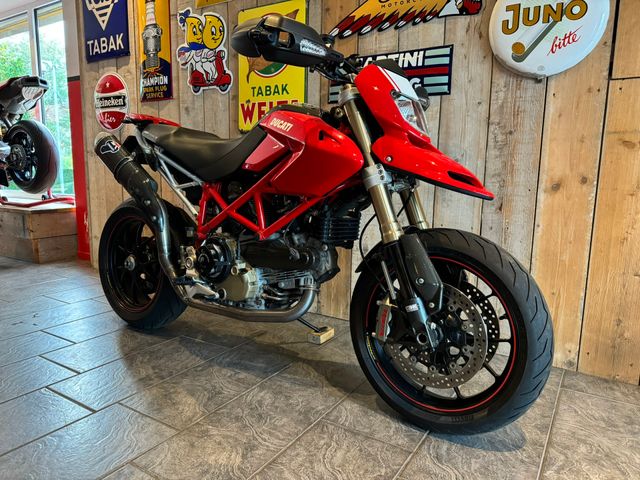 ducati - hypermotard-1100-s