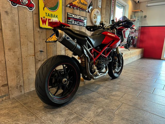 ducati - hypermotard-1100-s