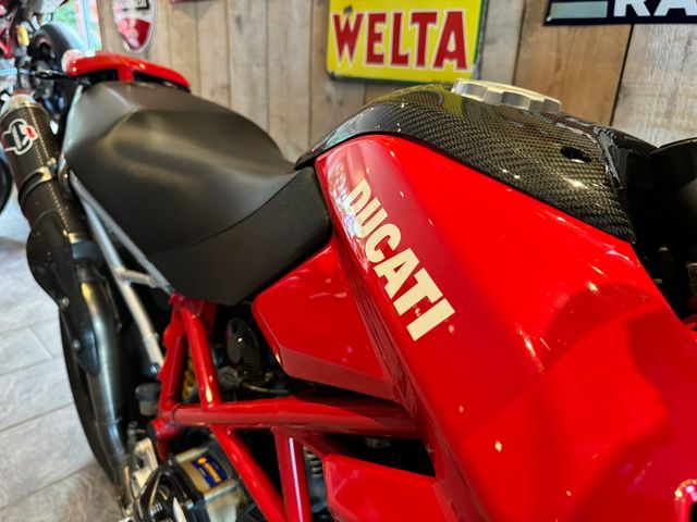 ducati - hypermotard-1100-s