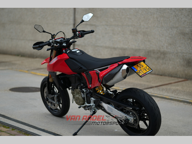 ducati - hypermotard-698-mono