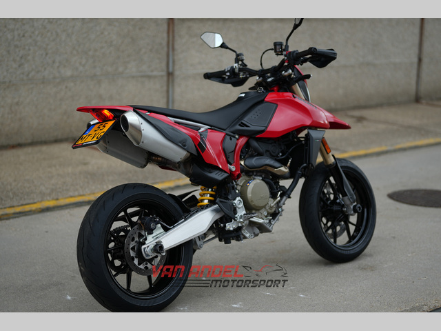 ducati - hypermotard-698-mono