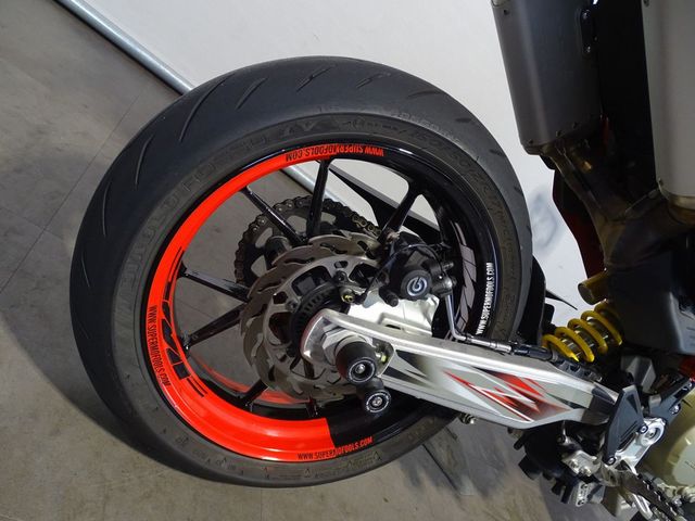 ducati - hypermotard-698-mono