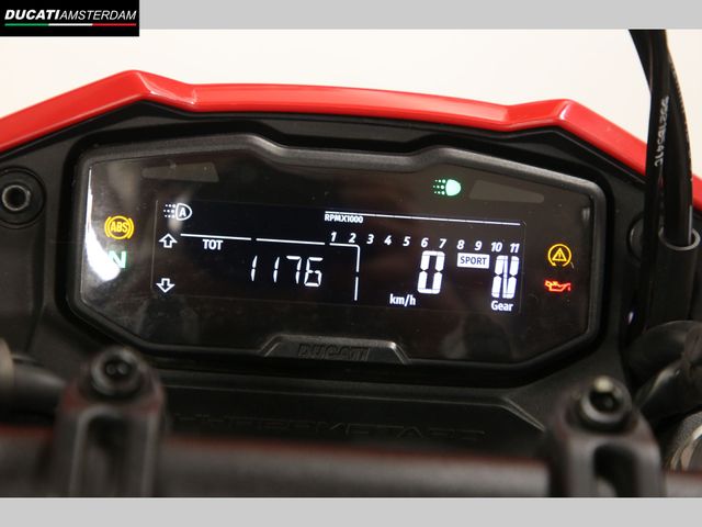 ducati - hypermotard-698-mono