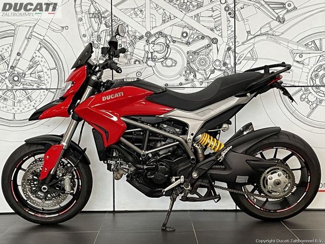 ducati - hypermotard-821