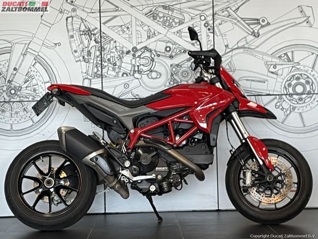 ducati - hypermotard-821