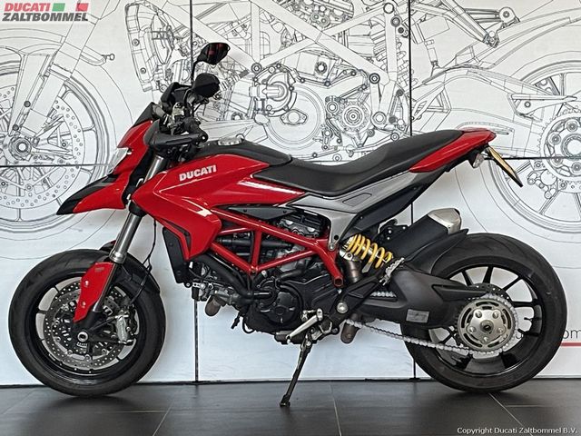 ducati - hypermotard-821