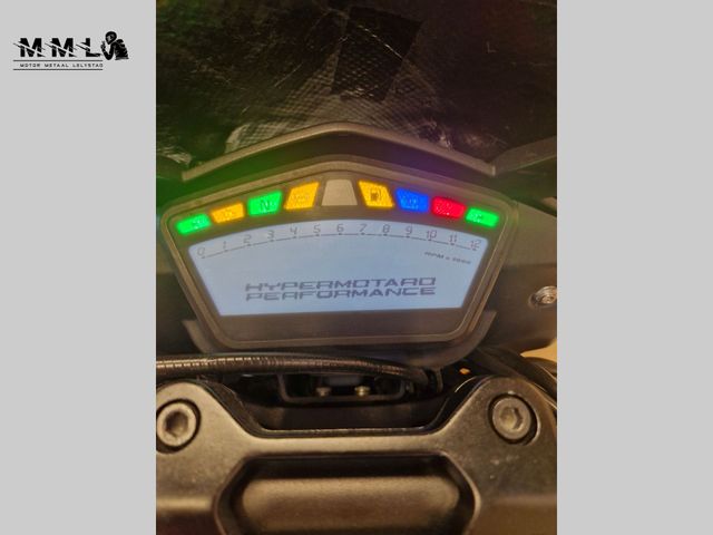 ducati - hypermotard-821