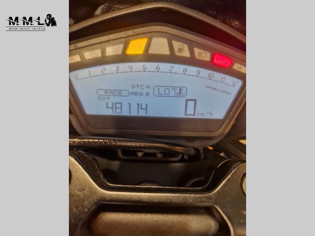 ducati - hypermotard-821