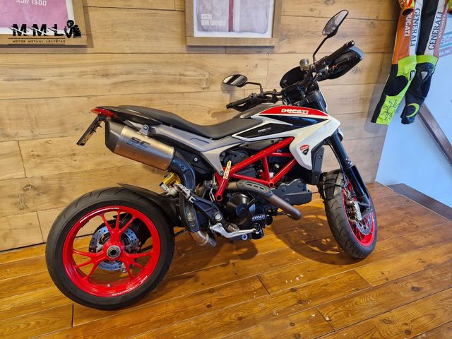 ducati - hypermotard-821