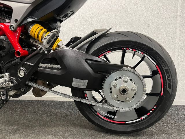 ducati - hypermotard-821