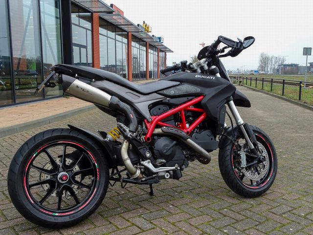 ducati - hypermotard-821
