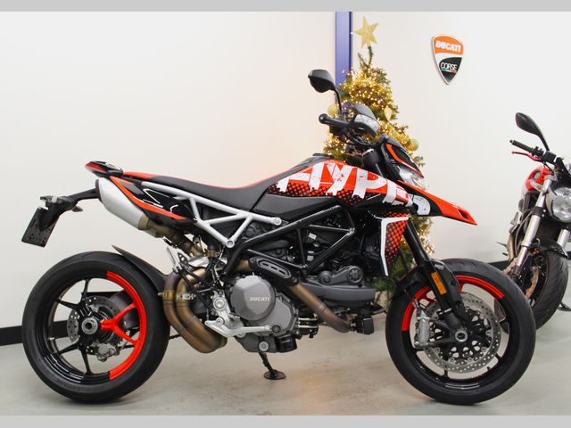 ducati - hypermotard-950-rve