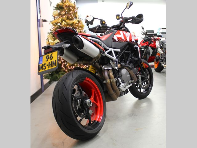 ducati - hypermotard-950-rve