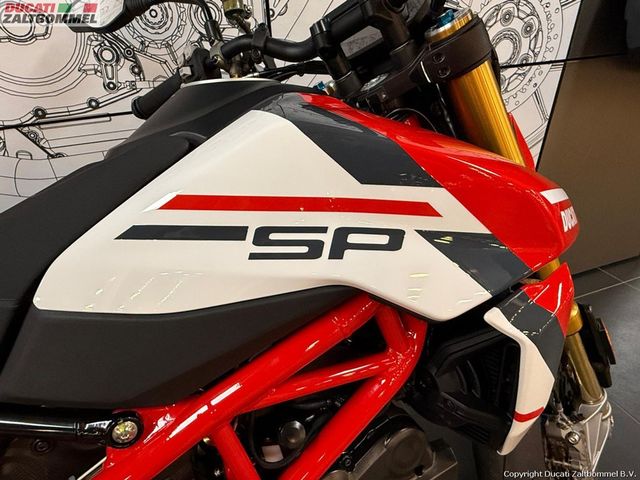 ducati - hypermotard-950-sp