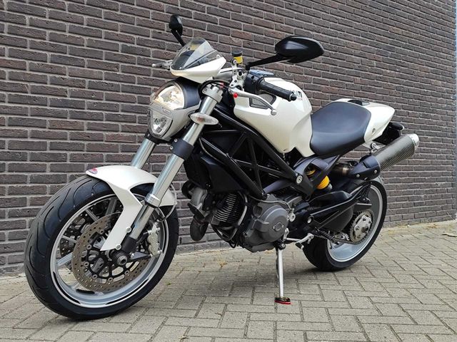 ducati - m-1100