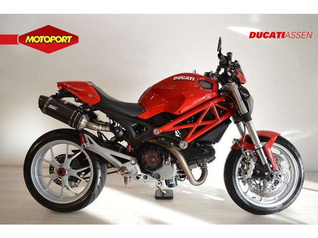 ducati - m-1100